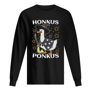 Honkus Ponkus T Shirt 1