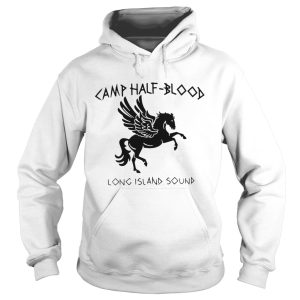 Horse Camp Half Blood Long Island Sound shirt