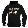 Horse For Kaffe Unicorn Efter Kaffe shirt