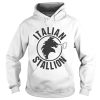 Horse Italian Stallion shirt