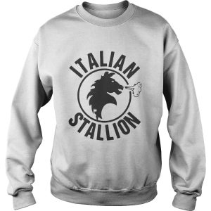 Horse Italian Stallion shirt 2