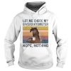 Horse Let me check my giveashitometer nope nothing vintage retro shirt