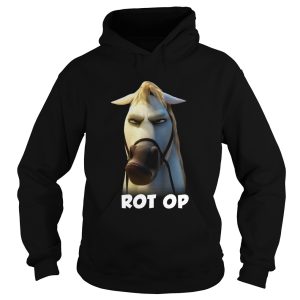 Horse Rot Op shirt 1