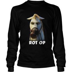 Horse Rot Op shirt 2