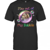 Horse Stay Out Of My Bubble Covid 19 T-Shirt