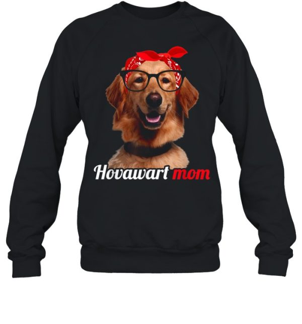 Hovawart Mom Dogs Mothers Day shirt