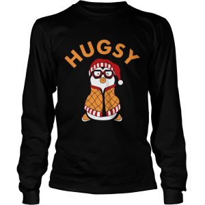 Hugsy the Penguin TV show shirt 2