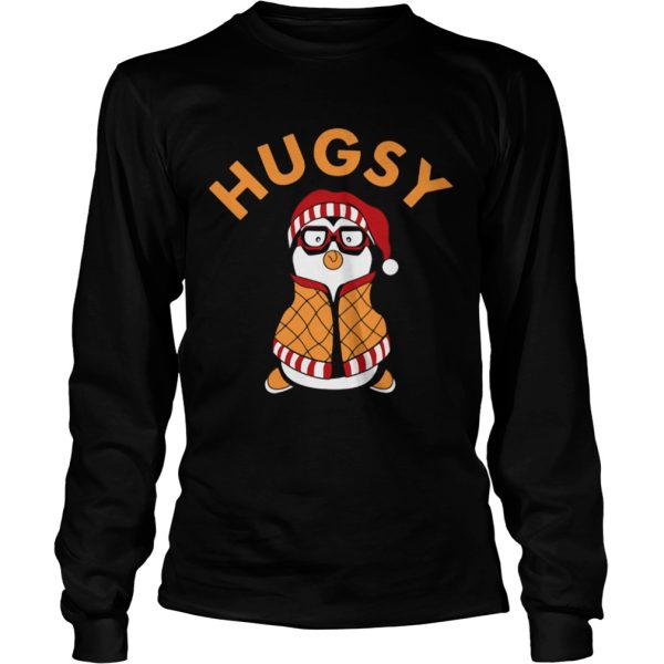 Hugsy the Penguin TV show shirt