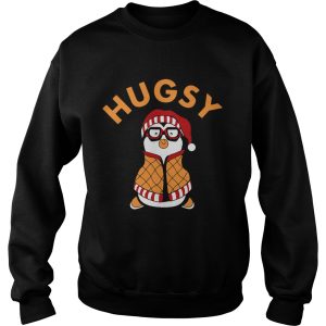 Hugsy the Penguin TV show shirt 3