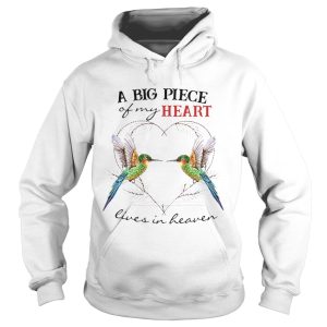Hummingbird A Big Piece Premium shirt 1
