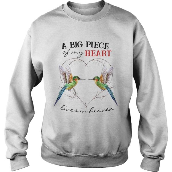 Hummingbird A Big Piece Premium shirt