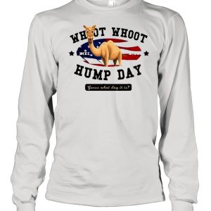 Hump Day For Men And Women Guess What Day It Is Usa Shirt 1