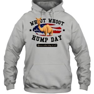 Hump Day For Men And Women Guess What Day It Is Usa Shirt 3