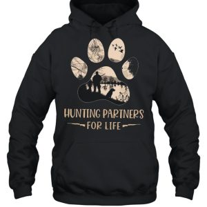 Hunting Partners For Life shirt 3