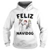 Husky Feliz Navidog Christmas shirt