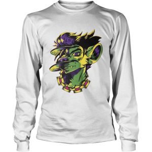 Hyena Agenda Store Merch Eject shirt 2