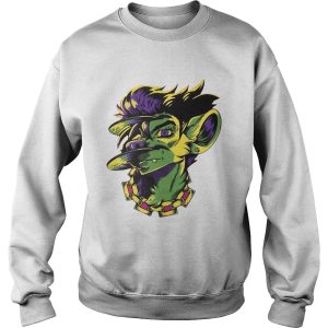Hyena Agenda Store Merch Eject shirt 3