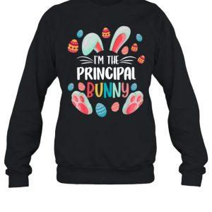 I’m The Principal Bunny Happy Easter Day 2021 shirt