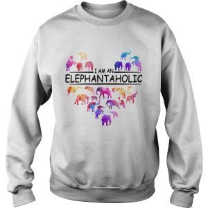 I Am An Elephant Aholic shirt 2