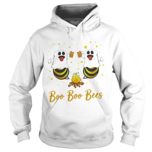 I Can See Camping Boo Boo Bees shirt