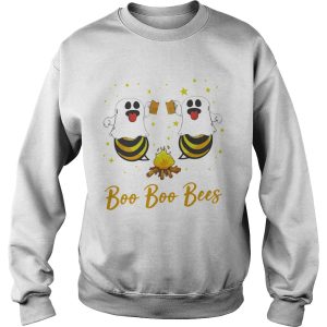 I Can See Camping Boo Boo Bees shirt 2
