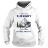 I DonT Need Therapy I Just Need Baseball And Dogs shirt