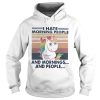 I Hate Morning People And Mornings And People Vintage shirt