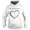 I am a simple woman heart snowboard wine paw dog camping shirt