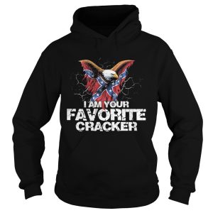 I am your favorite cracker shirt 1