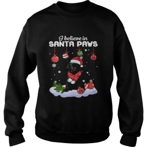 I believe in Santa Paws Christmas shirt 3