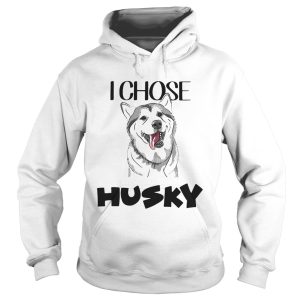 I chose husky classic shirt 1