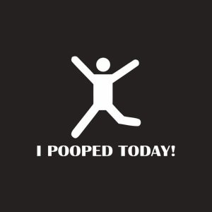 I pooped today T shirt 2