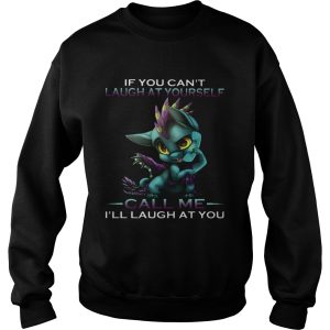 IF YOU CANT LAUGH AT YOURSELF CALL ME ILL LAUGH AT YOU DRAGON shirt 2