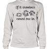 If it involves count me in coffee book and paw shirt