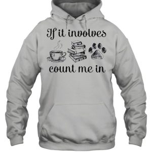 If it involves count me in coffee book and paw shirt 3