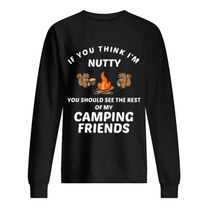 If you think I'm funny you should see the rest of my camping friends shirt 2