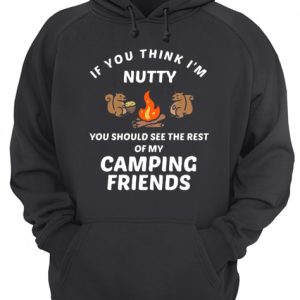 If you think I'm funny you should see the rest of my camping friends shirt 3