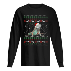 Iguanas Ugly Christmas shirt 1