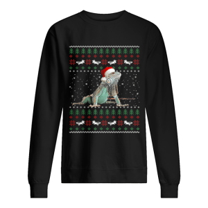 Iguanas Ugly Christmas shirt 2