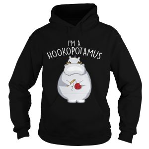 Im A Hookopotamus Crochet shirt