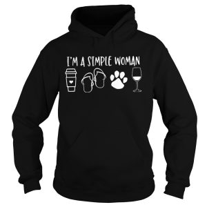 Im A Simple Woman shirt 1