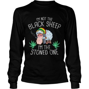 Im Not The Black Sheep Im The Stoned One shirt 2