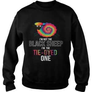 Im Not The Black Sheep Im The TieDyed One shirt 3