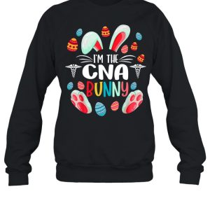 Im The CNA Bunny Happy Easter Day 2021 shirt