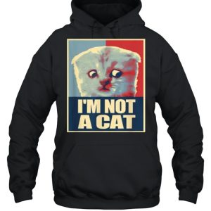 Im not a Cat shirt 2