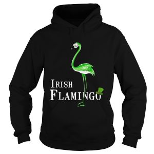 Irish Flamingo shirt 1