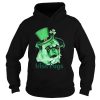 Irish Pugs patrick day 2020 shirt