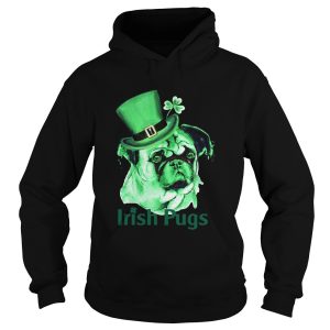 Irish Pugs patrick day 2020 shirt 1