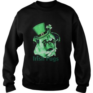 Irish Pugs patrick day 2020 shirt 2