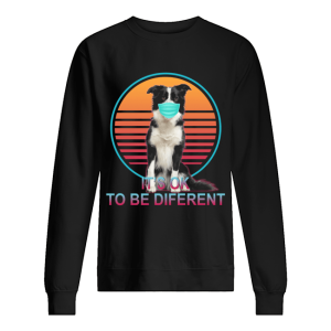 It’s Ok To Be Different shirt